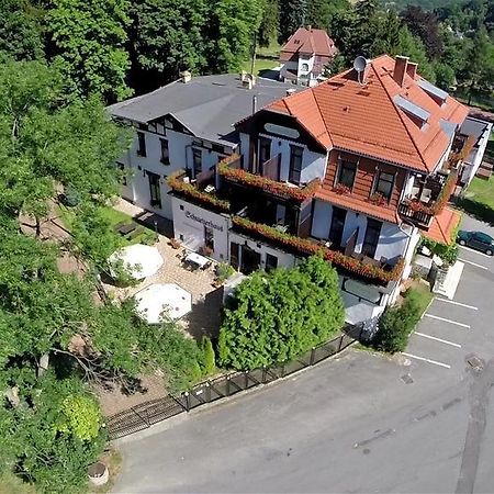 Sowia Dolina - Gory Sowie Pieszyce Kültér fotó